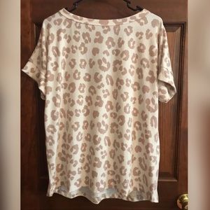 Cheetah top